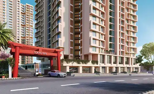 Puraniks Tokyo Bay Thane
